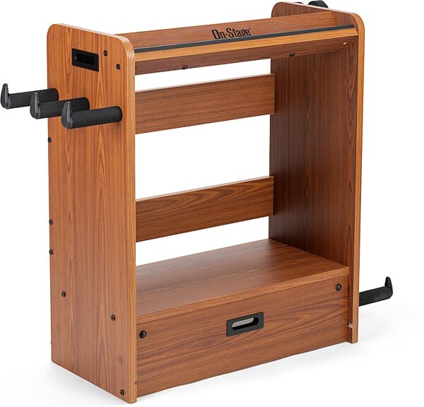 On-Stage GWS5000 Guitar Workstation, Rosewood, Main