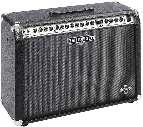 Behringer GX212 Ultratwin Guitar Amplifier with DFX, Main