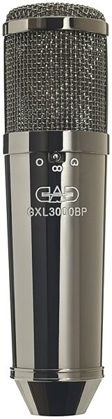 CAD Audio GXL3000BP Large-Diaphragm Multi-Pattern Condenser Microphone, Main