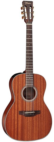 Takamine GY11ME New Yorker Acoustic-Electric Guitar, Main