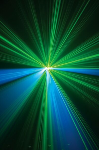 ADJ Galaxian Gem LED Effect Light | zZounds