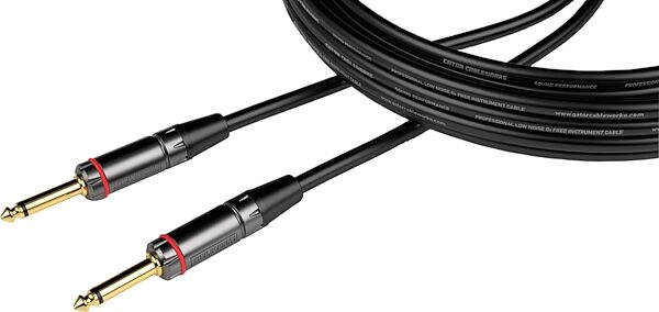 Gator Cableworks Headliner Instrument Cable, 20 foot, Main