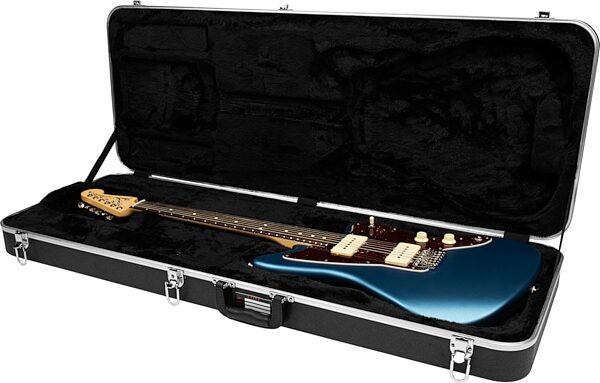 Gator GC-JMASTER ABS Guitar Case for Jazzmaster, New, Action Position Back