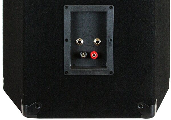 Gemini GT1204 Passive Loudspeaker (1x12"), Connections