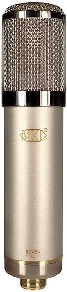 MXL Genesis FET HE Heritage Edition Condenser Microphone, Rear