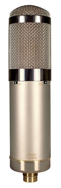 MXL Genesis HE Heritage Edition Tube Condenser Microphone, Rear