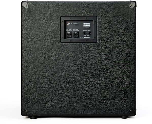 Genzler Bass Array BA2-212-3 Cabinet (800 Watts, 6x3" and 2x12"), 4 Ohms, Action Position Back