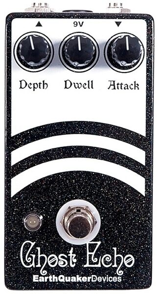 EarthQuaker Devices Ghost Echo Reverb Pedal, Main