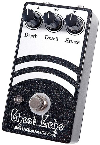 EarthQuaker Devices Ghost Echo Reverb Pedal, Right