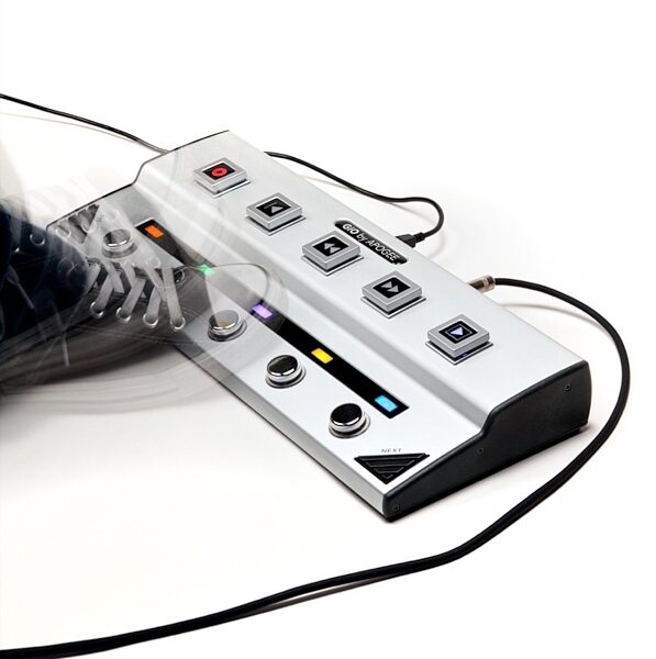Apogee GIO USB Guitar Recording Interface and Controller, In Use 1
