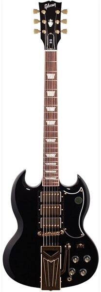 Gibson Exclusive SGS3 Electric Guitar (with Case), Main