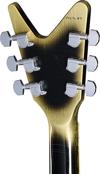 Gibson Custom Adam Jones Flying V Collector's Edition Electric Guitar (with Case), Action Position Back