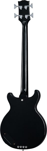 Gibson Custom Gene Simmons 1959 EB-0 Electric Bass (with Case), Action Position Back