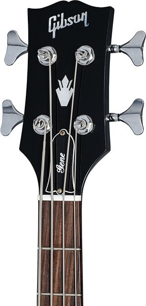 Gibson Custom Gene Simmons 1959 EB-0 Electric Bass (with Case), Action Position Back