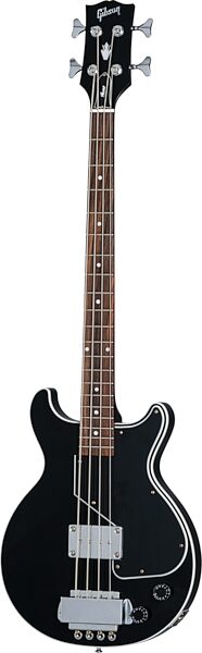 Gibson Custom Gene Simmons 1959 EB-0 Electric Bass (with Case), Action Position Back