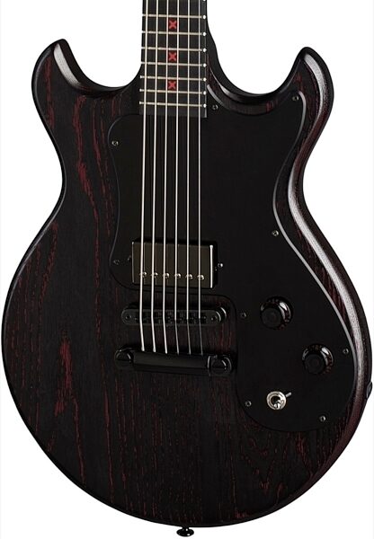 Gibson Michael Clifford Melody Maker Electric Guitar (with Case), Body