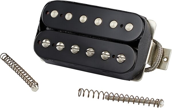 Gibson '57 Classic Plus Pickup, Double Black, Action Position Back