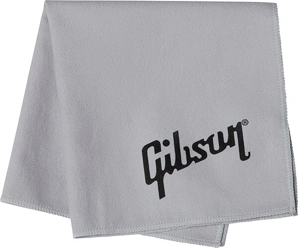 Gibson Premium Polish Cloth, New, Action Position Back