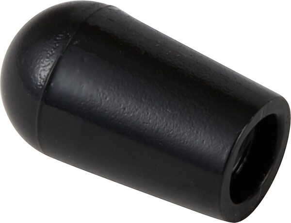 Gibson Toggle Switch Cap, Black, Action Position Back