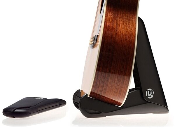 D&A Gigstand Acoustic Guitar Travel Stand, View 4