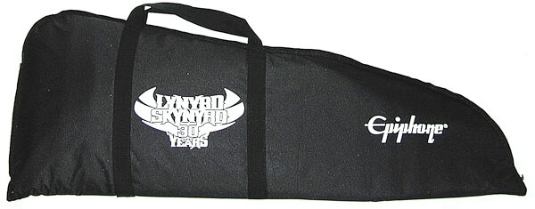 Epiphone Lynyrd Skynyrd 30th Anniversary Les Paul Electric Guitar, Gig Bag