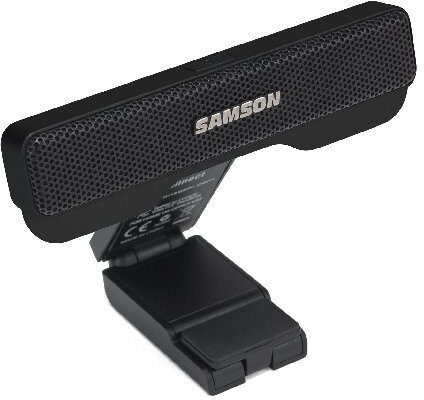 Samson Go Mic Connect USB Microphone, Black