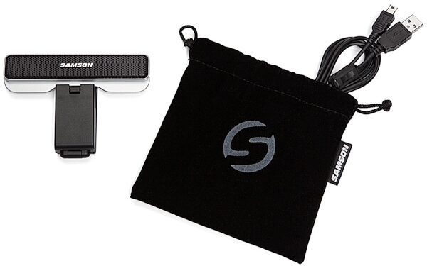 Samson Go Mic Connect USB Microphone, Components
