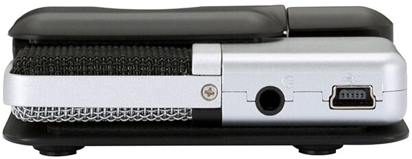 Samson GoMic USB Microphone, New, Side