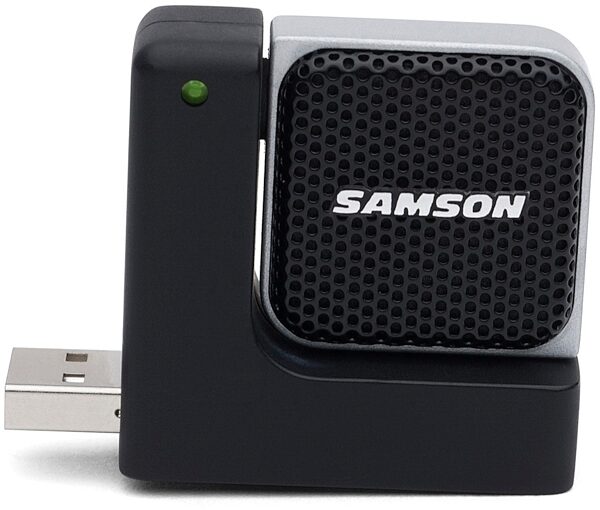 Samson Go Mic Direct USB Microphone, Back