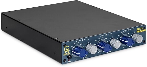 Golden Age Project EQ-73 Premier Neve-Style Equalizer, New, Action Position Side
