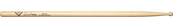 Vater Gospel Hickory Drumsticks (Pair), 5A, Wood Tip, Action Position Back