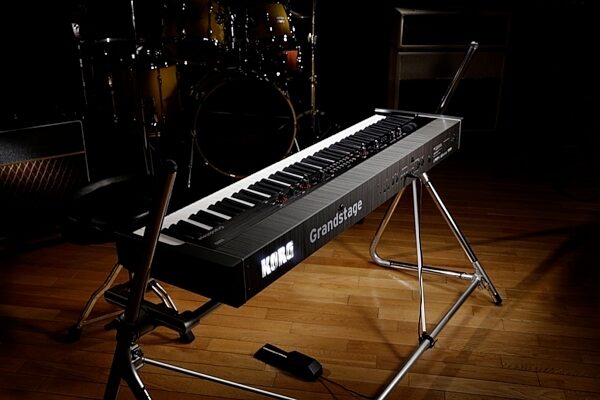 Korg Grandstage 88 Digital Stage Piano, ve