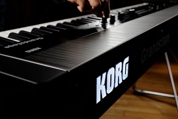 Korg Grandstage 88 Digital Stage Piano, ve