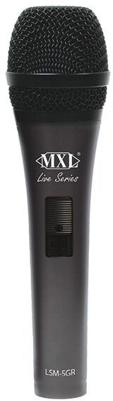 MXL Club Drum Kit Live Drum Recording Microphone Kit, LSM-5GR