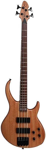 Peavey Grind Bass 4 BXP NTB Electric Bass, Natural