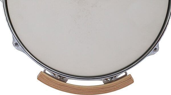 Gruv-X X-Click Cross Stick Snare Accessory, Natural Satin, Action Position Back