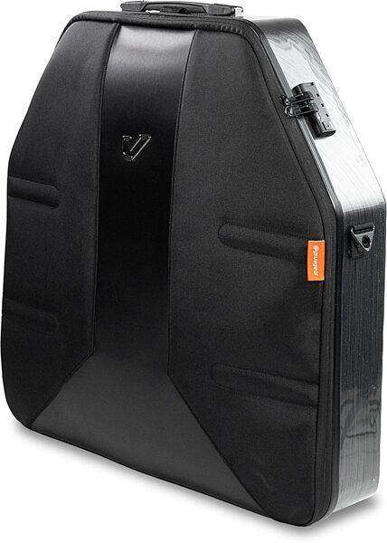 Gruv Gear VELOC Cymbal Bag, Black, 24 inch, Action Position Back