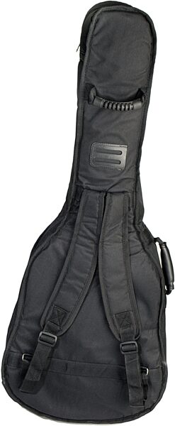 World Tour Deluxe 20mm Acoustic-Electric Bass Gig Bag, Rear