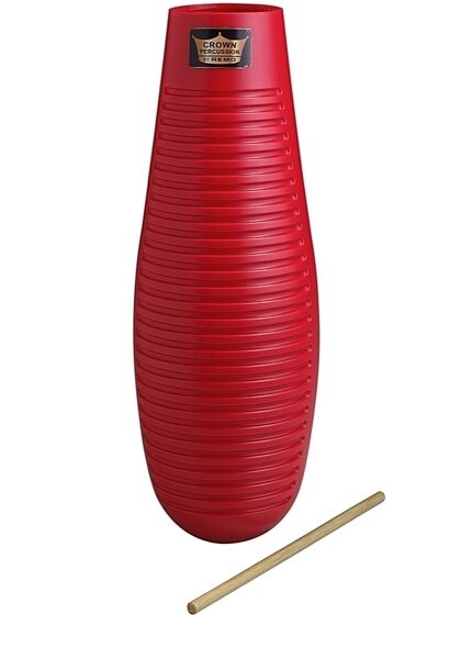 Remo Crown Triple Groove Guiro, Main
