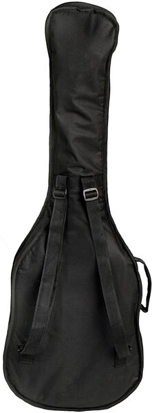 World Tour Padded 1/2 Size Acoustic Guitar Gig Bag, New, Rear