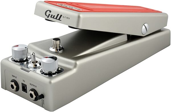 T-Rex Gull Multi-Function Wah Pedal, Up