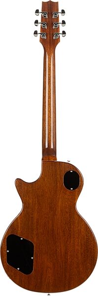Heritage Custom Core H-150 Plain Top Electric Guitar, Gold Top, Action Position Back