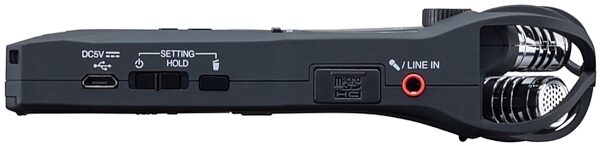 Zoom H1n Portable Digital Recorder, ve