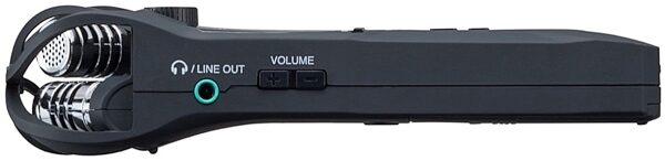 Zoom H1n Portable Digital Recorder, ve