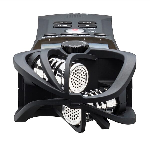 Zoom H1n Portable Digital Recorder, ve