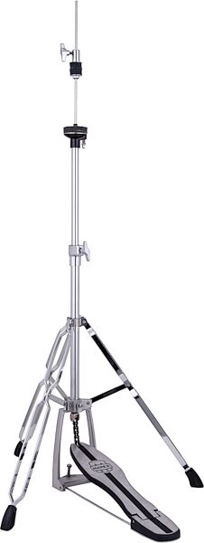 Mapex 250 Series Double-Braced Hi-Hat Stand, Chrome, Blemished, Action Position Back