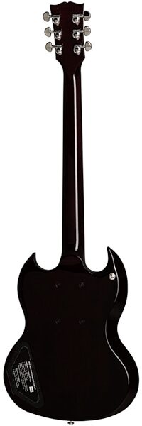 Gibson 2018 SG Standard HPII Electric Guitar (with Case), View