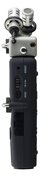 Zoom H5 Handheld Digital Recorder, Warehouse Resealed, Right