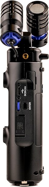 Zoom H5studio Handy Recorder, New, Action Position Back