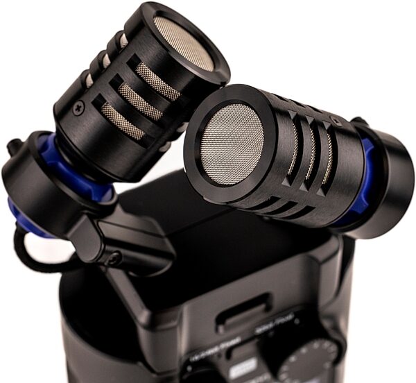 Zoom H5studio Handy Recorder, New, Action Position Back